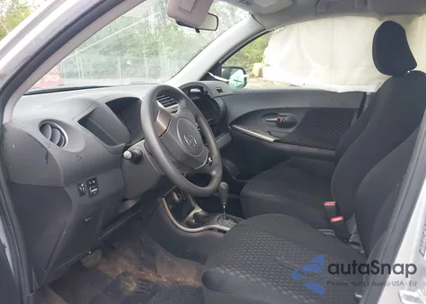 2012 Scion Xd z USA, uszkodzony, nr VIN JTKKU4B41C1019197